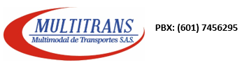 Multimodal de Transportes S.A.S – MULTITRANS S.A.S